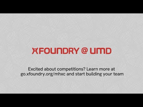 Mental Health Xperience Competition Trailer