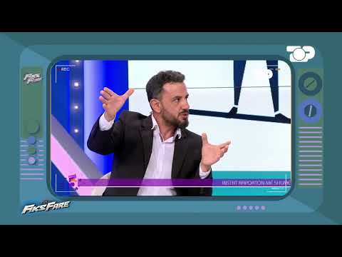 Fiks Fare, Monitorime/ 2013 në politik ndan virgjëreshat nga prostitutat, 22 Shtator 2023, Pjesa 3