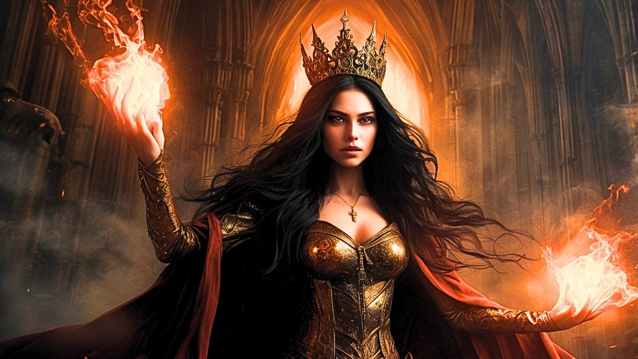 Quem foi ATALIA? A filha de ACABE E JEZABEL que DESAFIOU a Casa de DEUS!