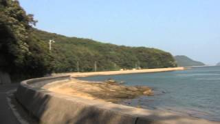 preview picture of video '粟島(香川県）　Awashima Island Kagawa Japan'