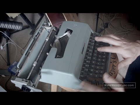 Panzerballett - Best of "Typewriter" Contest