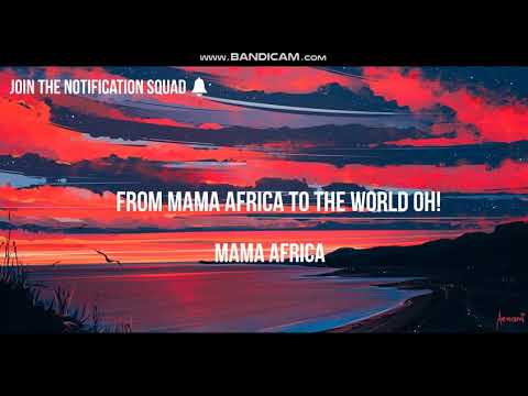 RedOne, Aminux, Inna Modja, Chawki, Dr  Alban MASHUP (With Lyrics)