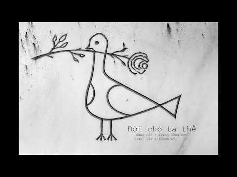 Đời cho ta thế Sheet - Khánh Ly