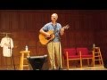 Your Mother and I - Loudon Wainwright III 101213 Mitchell Auditorium