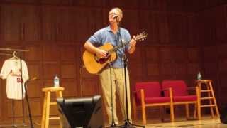 Your Mother and I - Loudon Wainwright III 101213 Mitchell Auditorium