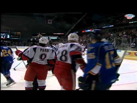 Chris Bruton vs Brennan Evans