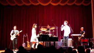 Dia Frampton (with Andrew Allen) - I Will