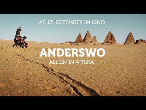 Trailer-Vorschau: Anderswo. Allein in Afrika.