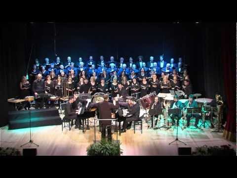 Carl  Orff  "O Fortuna" - direttore: maestro Claudio Micheli - regia http://www.mediavideouno.it