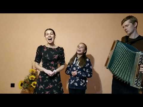 Heligónka Poliakovci a Aďka Cigániková - Slovensko moje, otčina moja