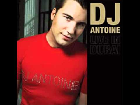 DJ Antonie vs. Mad Mark meet Player & Remady - Rush Hour