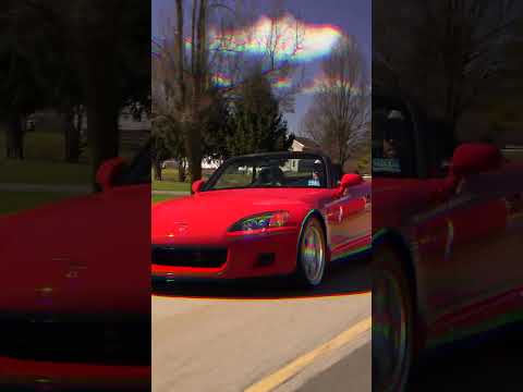 Spring is HERE! PDD54 S2000