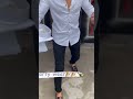 Party Wear White Shirt Imp Quality New Arrival