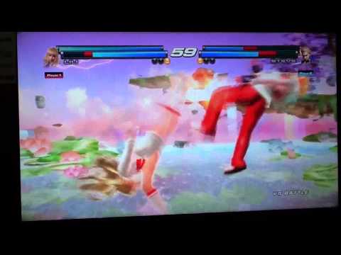 Tekken Tag 2 Arsalan vs AbdulRahman Heera Samanabad Tournament 8 Nov 2013