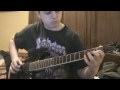 Artillery - Don't Believe (cover) 