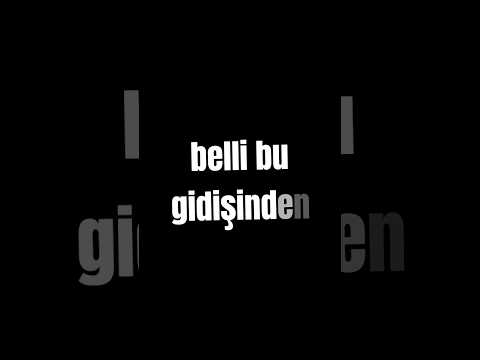 Nigar Muharrem-Yakacak Belli(#lyrics )#shorts #foryou #trending #viral #siyahekranlyrics #edit #fyp