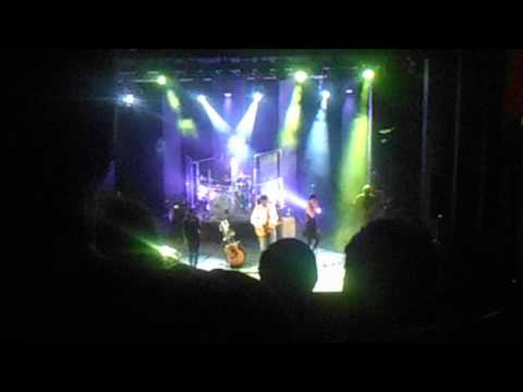 Janek Ledecký - Rock n roll (Kolín, 20.12.2016)