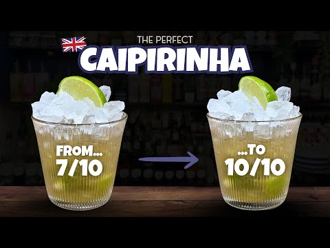 The CAIPIRINHA - This is how YOU can make it taste EVEN BETTER