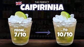 The CAIPIRINHA - This is how YOU can make it taste EVEN BETTER