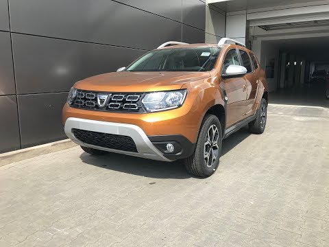 Dacia Duster | TCe 96kW/130k, Prestige