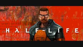 Half-Life [Music] - Hard Technology Rock
