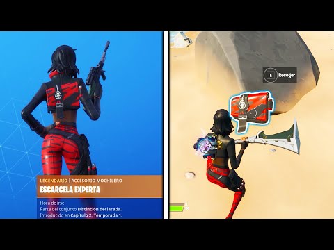 download lagu mp3 mp4 Fortnite Mochila, download lagu Fortnite Mochila gratis, unduh video klip Fortnite Mochila