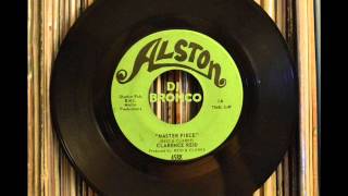 CLARENCE REID * MASTERPIECE