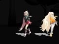 IA & SeeU (MMD) Bad Apple 