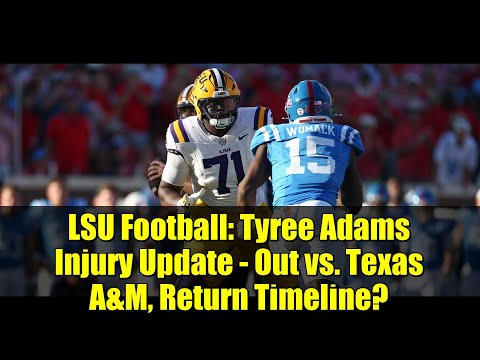 Tryree Adams Tyree Adams 2027 NFL Mock Draft Profile — OT | NFL Mock Draft Database