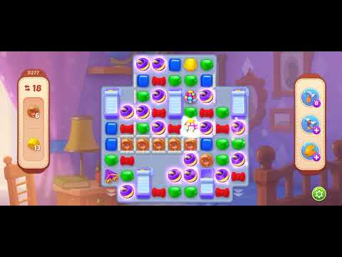 Homescapes level 9277