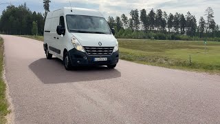 Renault Master cargo van | Image 4 - Autoline