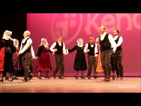 Pourlet - Cercle de Moréac au Tradideiz 2018