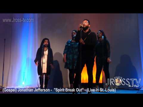 James Ross @ Jonathan Jefferson - "Spirit Break Out" - www.Jross-tv.com (St. Louis)