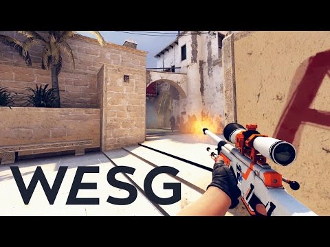CS:GO - WESG 2016 World Finals Highlights