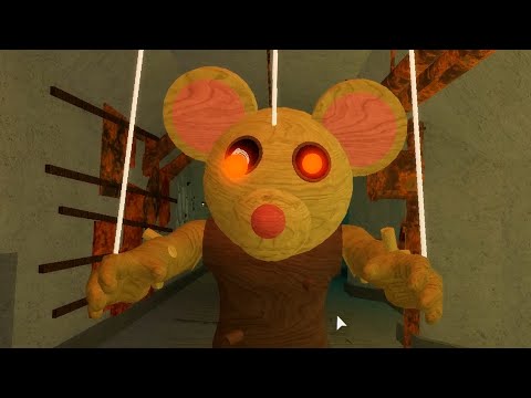 ROBLOX PIGGY 2 NEW MARI JUMPSCARE FAST MOTION