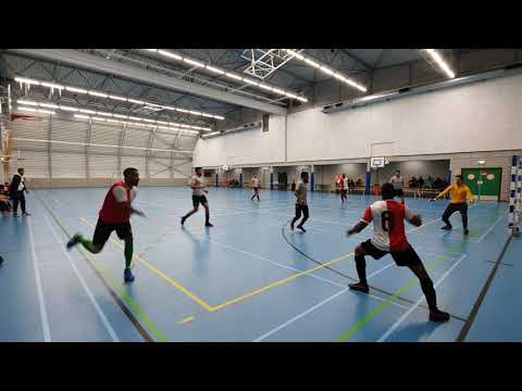 AGE-GGK 2 - TPP/Feyenoord Futsal 7 | Competitiewedstrijd | 13-10-2021
