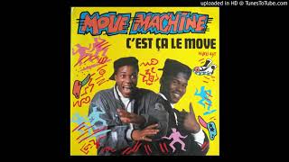 Move Machine - Move Theme (France, 1990)