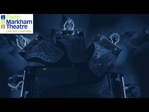 The 5 Browns | Flato Markham Theatre