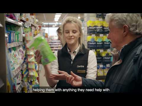 Centra Careers -  Sales Assistant