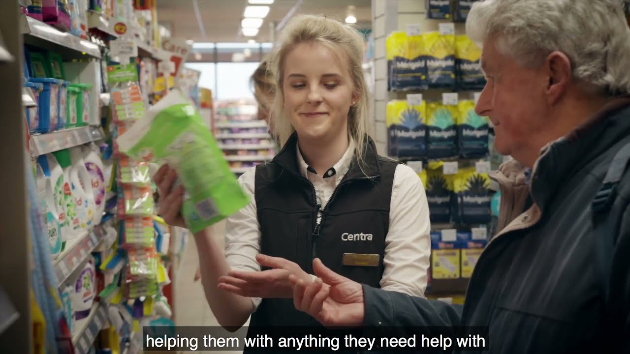 Centra Careers -  Sales Assistant