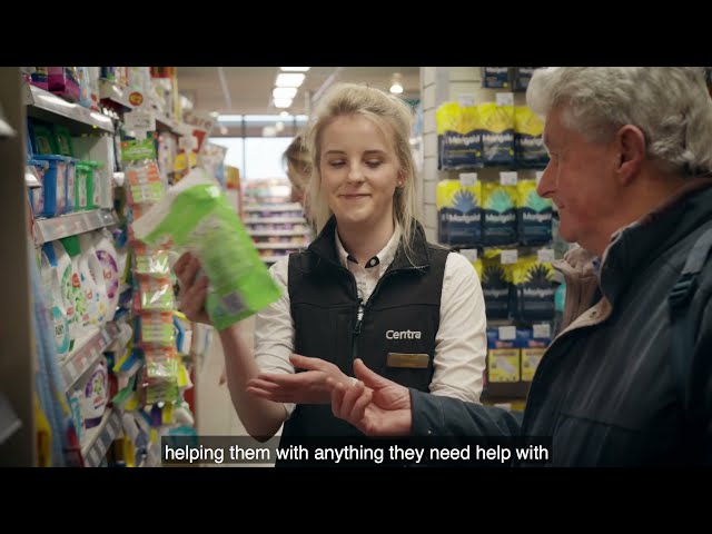 Centra Sales Assistant