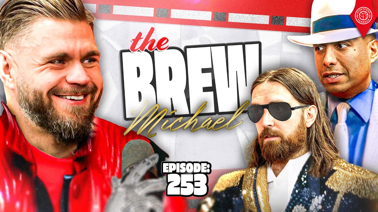 Michael Jackson Movie REVIEW And Q&A! | The Brew