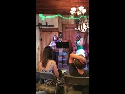 Ally's Spring Fiddle Recital #1 Reno