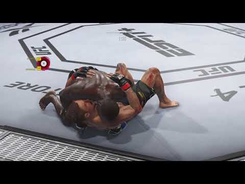*Fight of the Night* UFC 4 - No Loss Legendary Career Mode - Ep. 10
