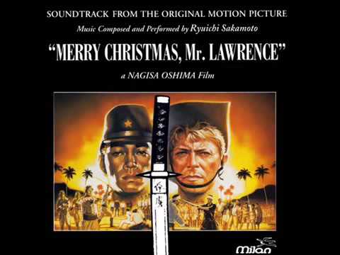 Ryuichi Sakamoto - Merry Christmas Mr. Lawrence (Theme Original)