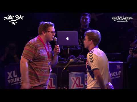 RAP SM 2018 2. kierros - HAZARD vs TRANSSI KELA
