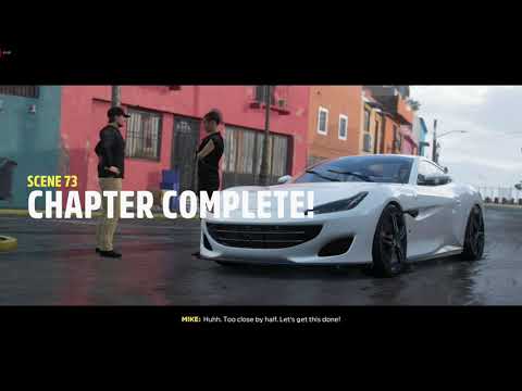 Forza Horizon 5 - V10 (Shortcut) Scene 73 - Chapter 7