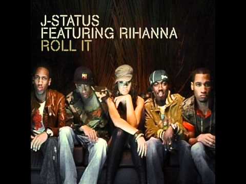 ( J-Status Featuring Rihanna - Roll It ( Dolev Bi Re-Mix