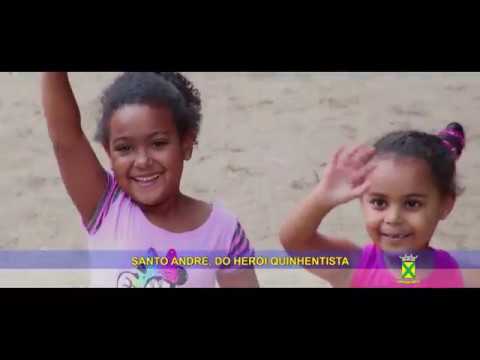 HINO MUNICIPAL   SANTO ANDRÉ