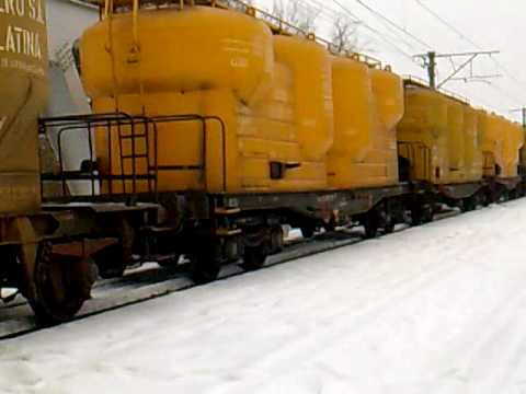 CFR MARFA PE MAGISTRALA 800